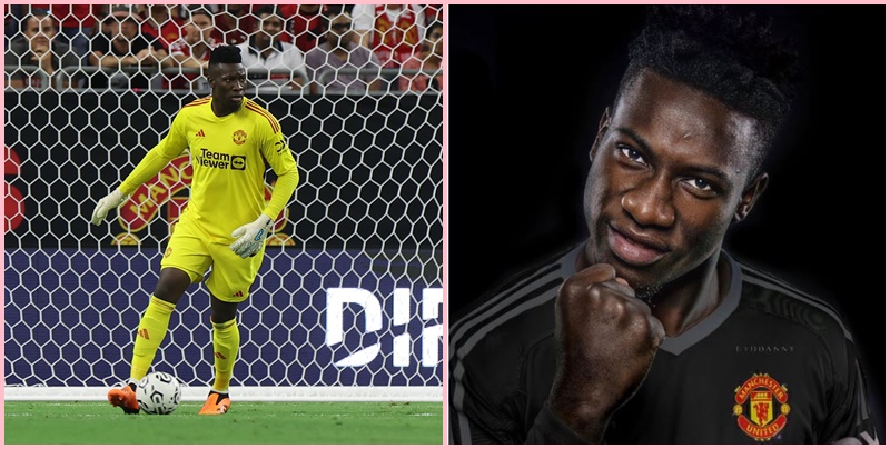 Ten Hag luôn muốn Onana linh hoạt