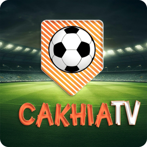 Cakhia TV website preview