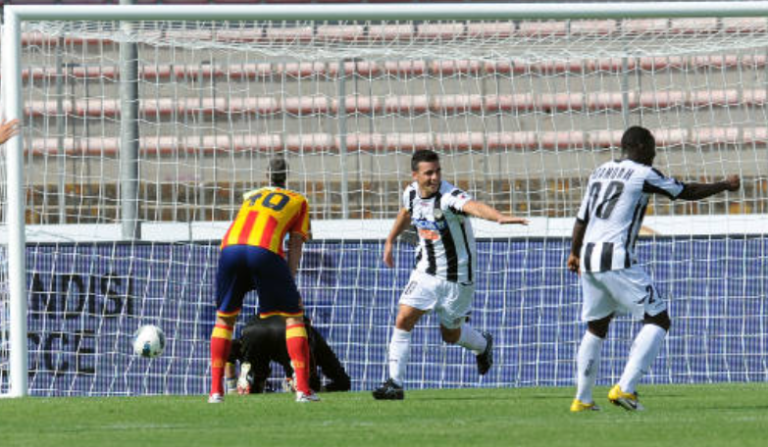 Full Match: Udinese vs Lecce (17:30 – 18/10)