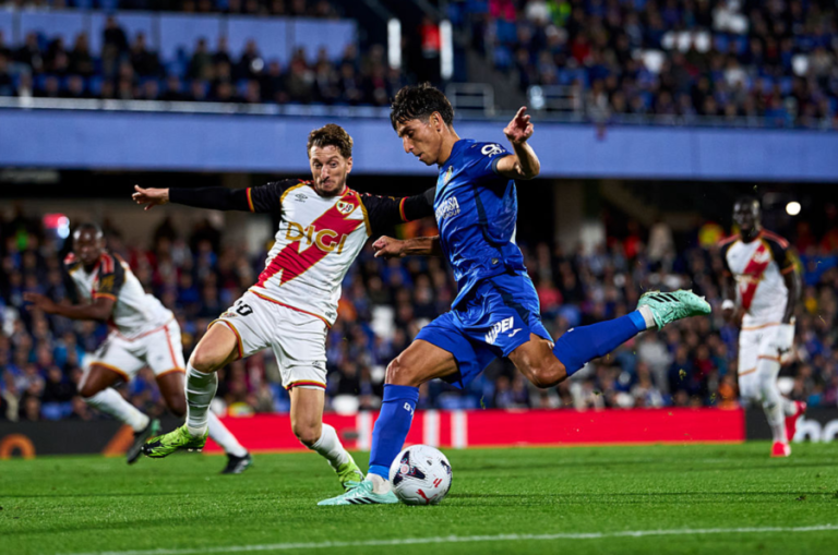 Full Match: Getafe vs Rayo Vallecano (02:00 – 20/10)