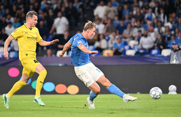 Full Match: Napoli vs FK Bodo Glimt (02:00 – 21/10)